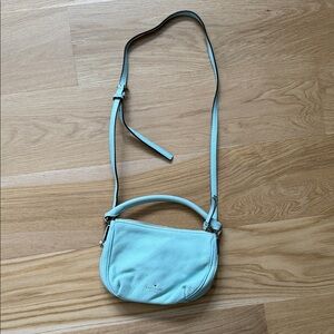 Kate Spade Sky Blue Crossbody Bag